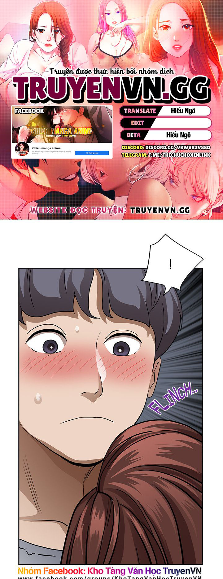 chung nhà bạn mẹ chapter 37 1