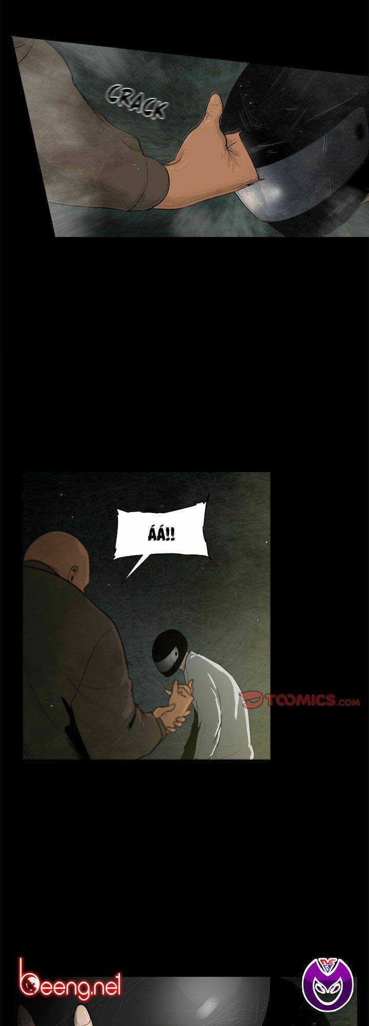 kẻ mạnh nhất - tong edge chapter 23 15