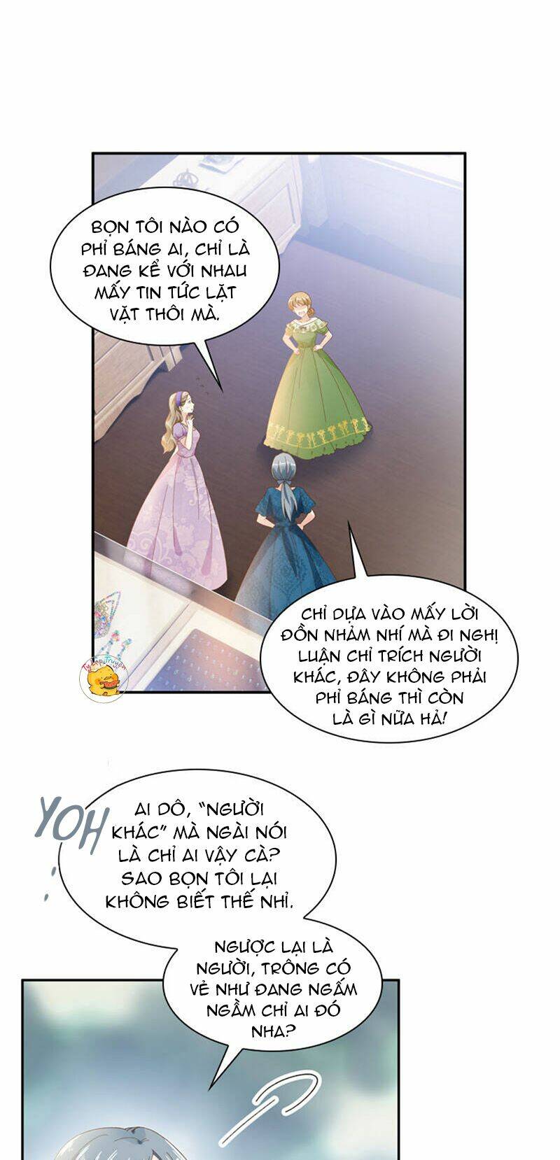 ác nữ cải biến chapter 50 8