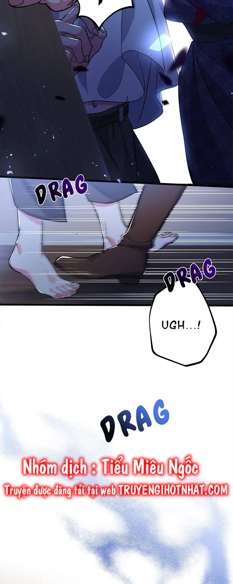 nếu trở thành ác nữ, liệu tôi có chết không ? chapter 55 59