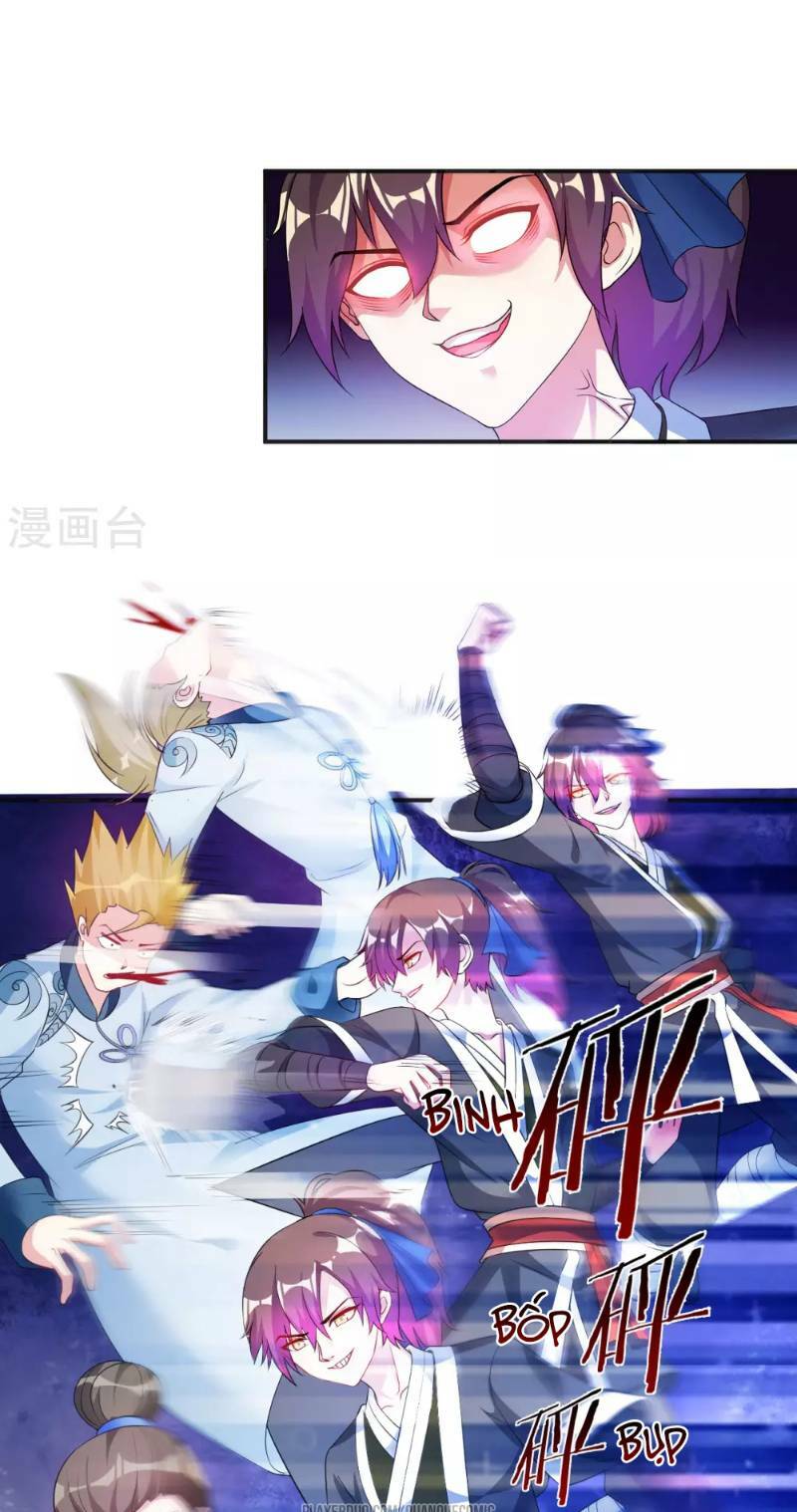 đạo ấn chapter 4 41