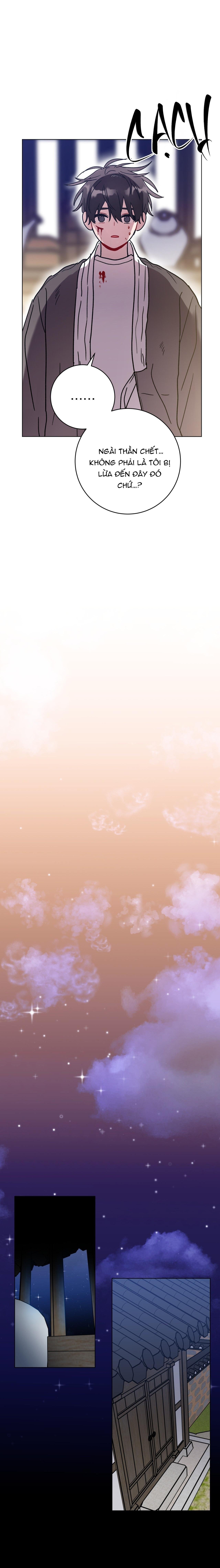 cơn mưa rào mùa hạ chapter 82 20