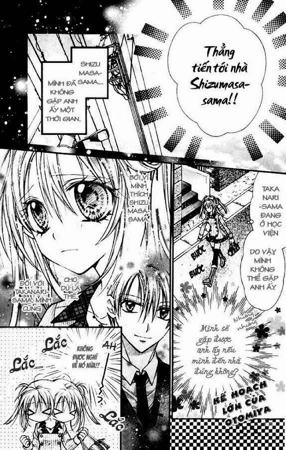 hội quý tộc chapter 28 8