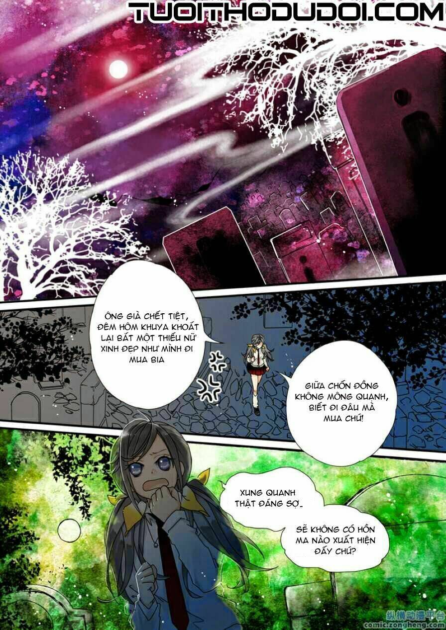 liên vận trai chapter 1 18