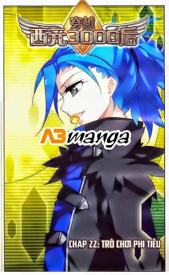 xuyên duyệt tây nguyên 3000 chapter 22 2