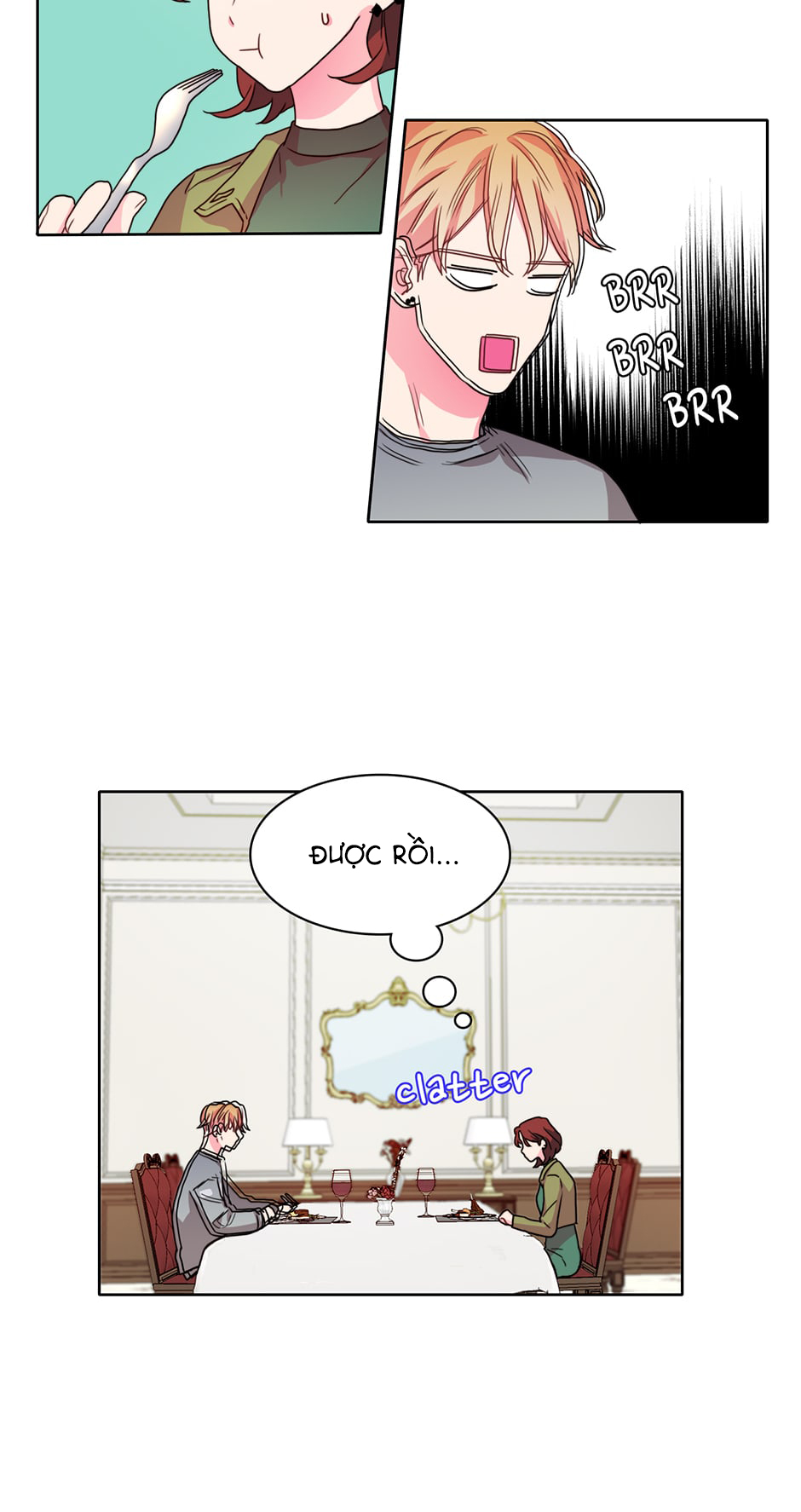 quý cô với chiếc mặt nạ chapter 47 23