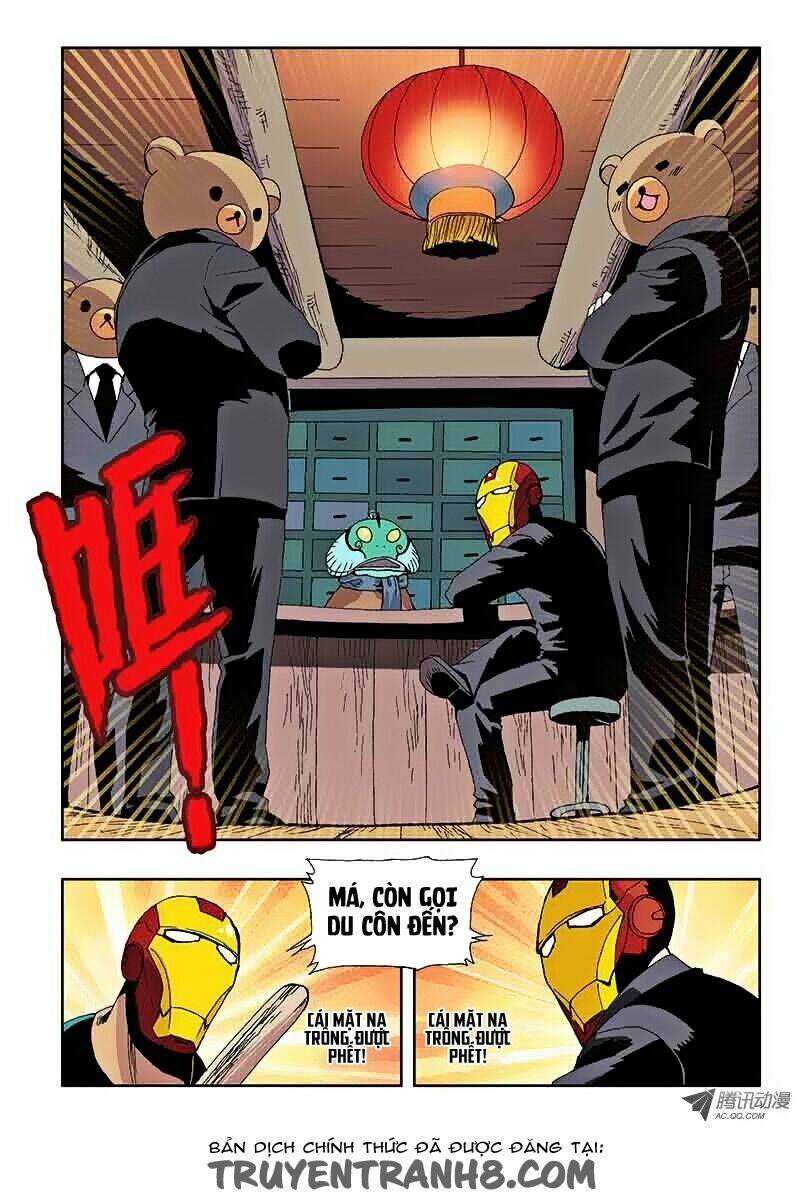 táng hồn môn chapter 26 9