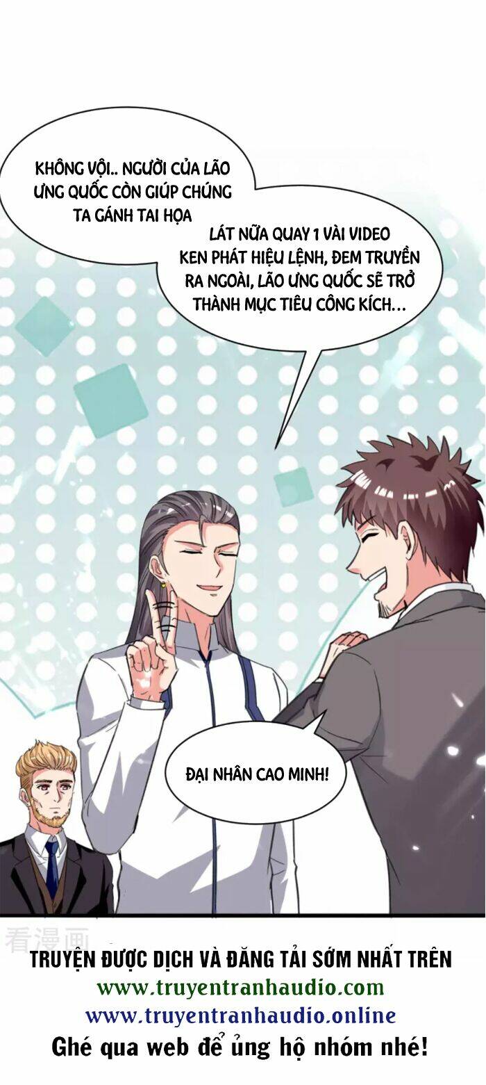 trọng sinh khí thiếu quy lai chapter 197 30