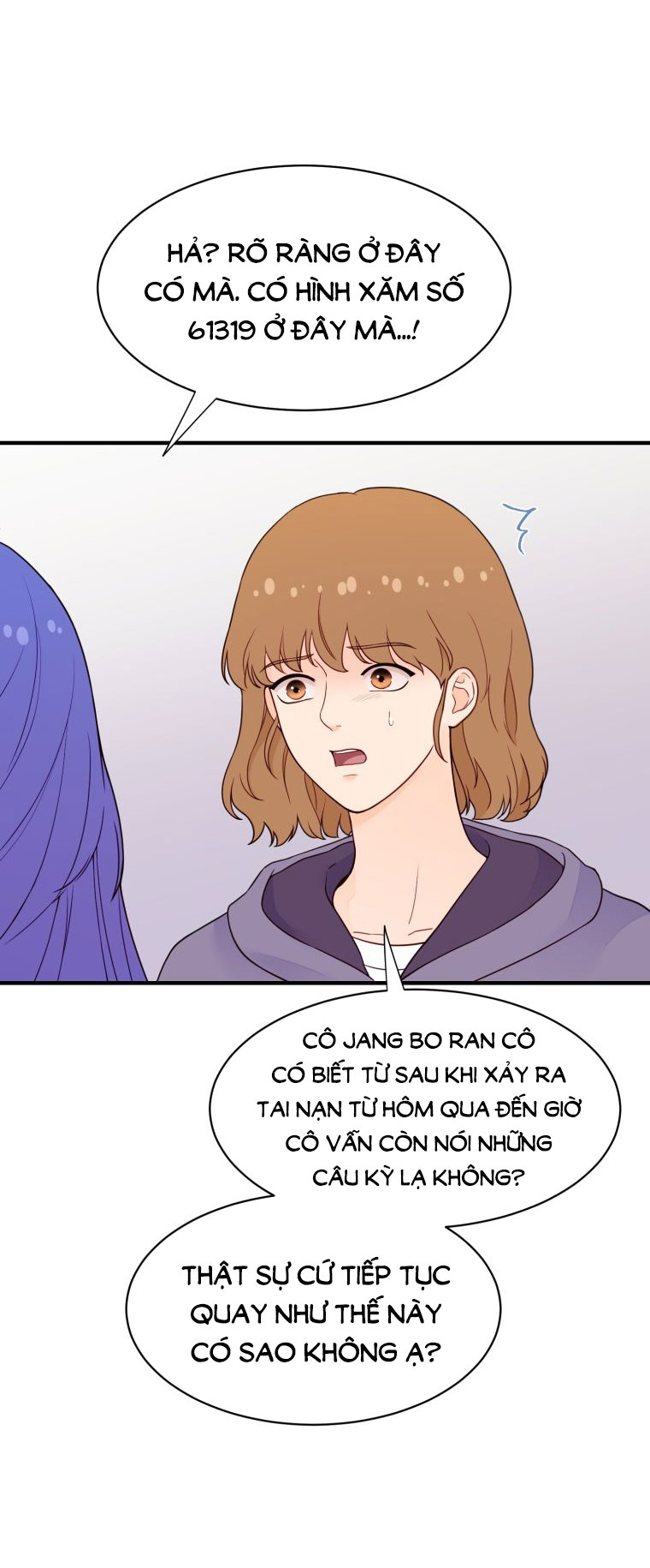 nữ nhân trợ giúp được yêu thích nhất chapter 2.2 60