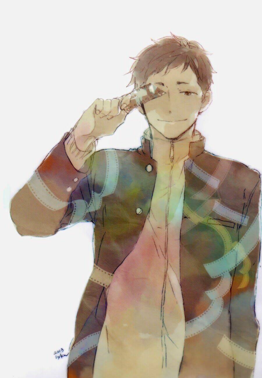 kurayami ni strobe chapter 6 3