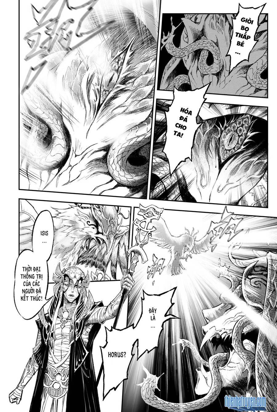 huyền hạo chiến ký chapter 240 7