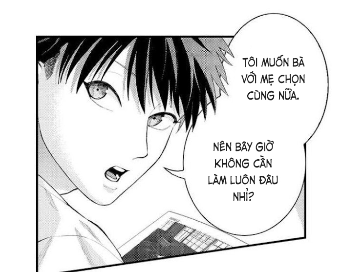 bị anh chàng lập dị để ý chapter 66 11