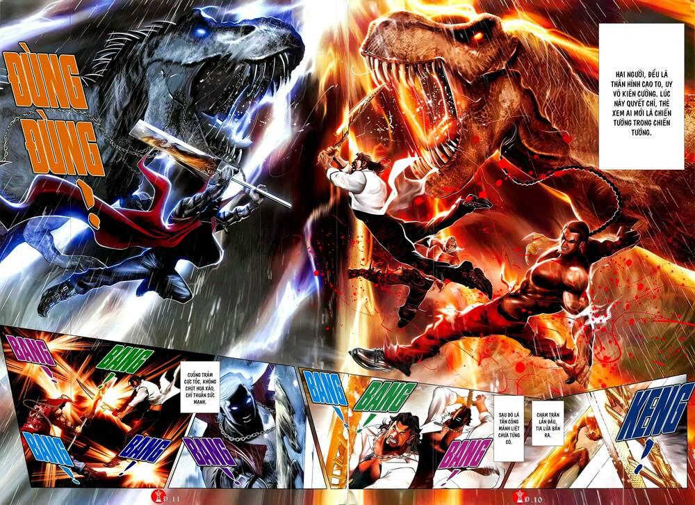 hỏa vũ diệu dương chapter 844 9