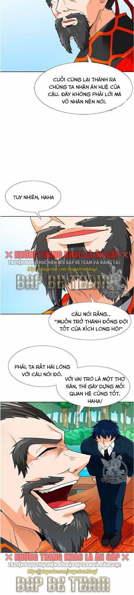 tôi tự động săn một mình chapter 63 35