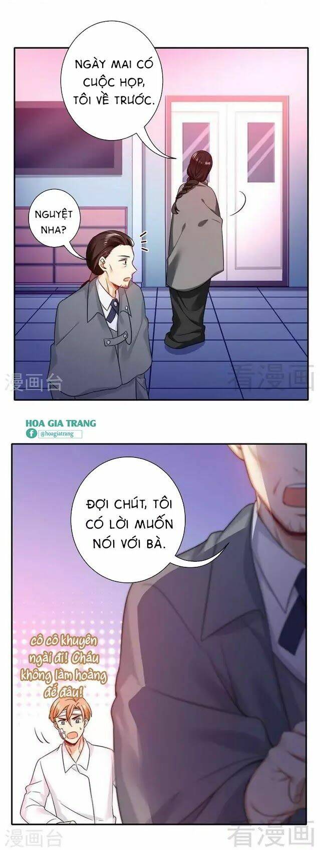 phục thù thiếu gia tiểu điềm thê chapter 76 7