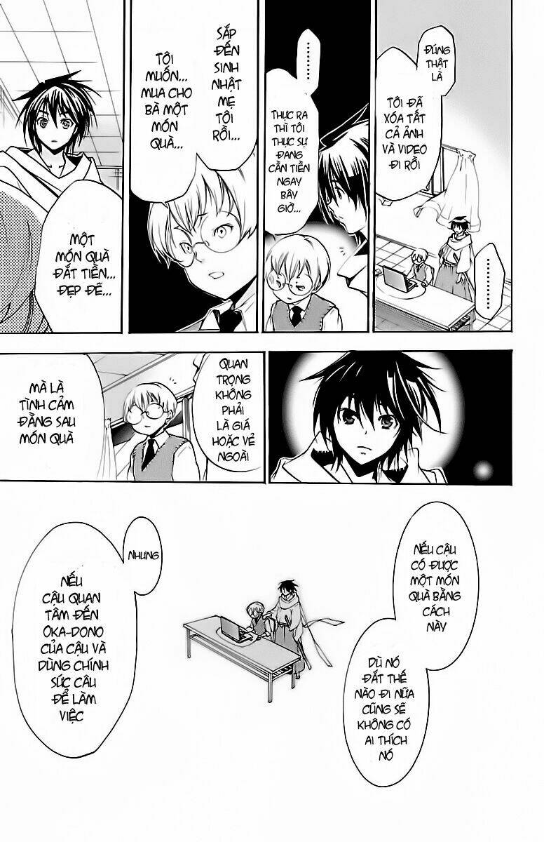 ashita no yoichi! chapter 40 36