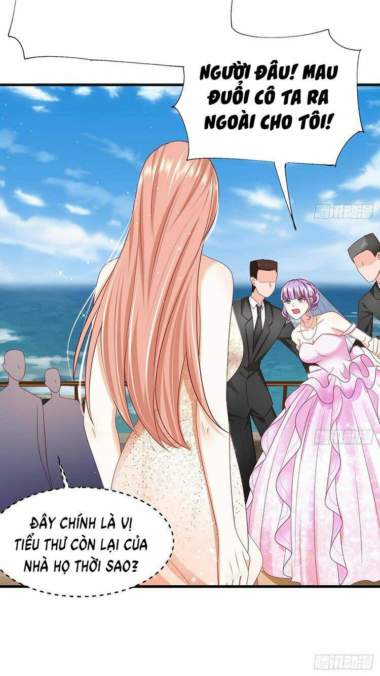 ức vạn song bảo: mami, bó tay chịu trói! chapter 27.2 12