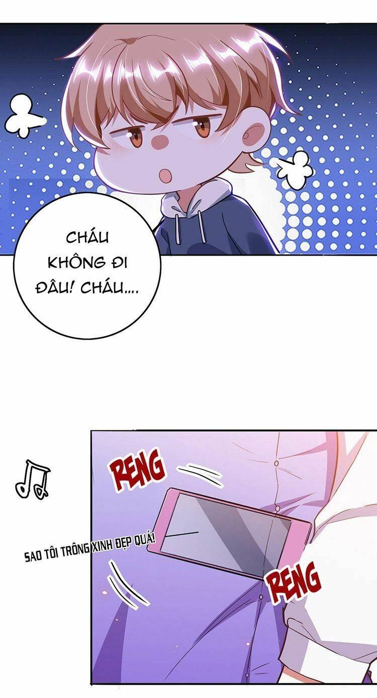 đại lão gọi tôi tiểu tổ tông chapter 28 22