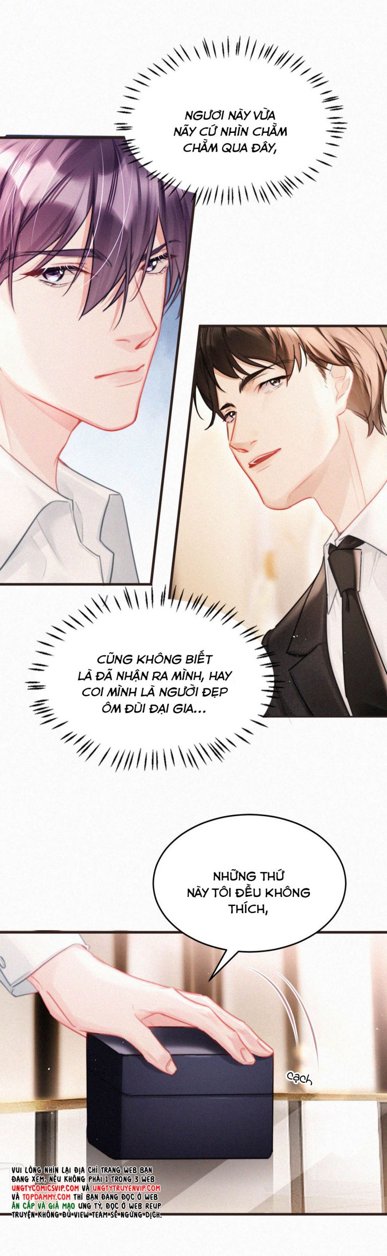 thần thương (môi súng) chapter 80 32