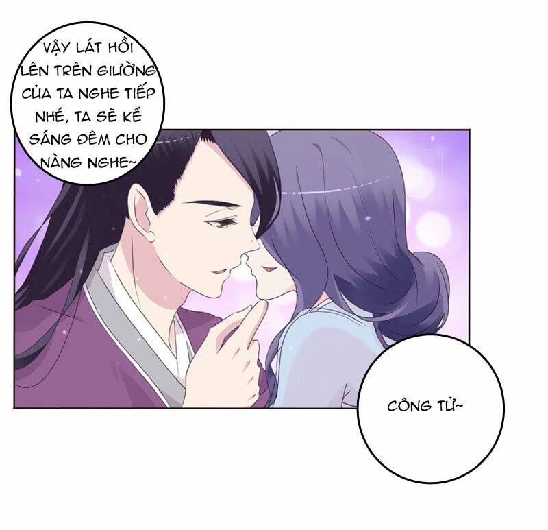 tướng quân mời ra trận chapter 8 10