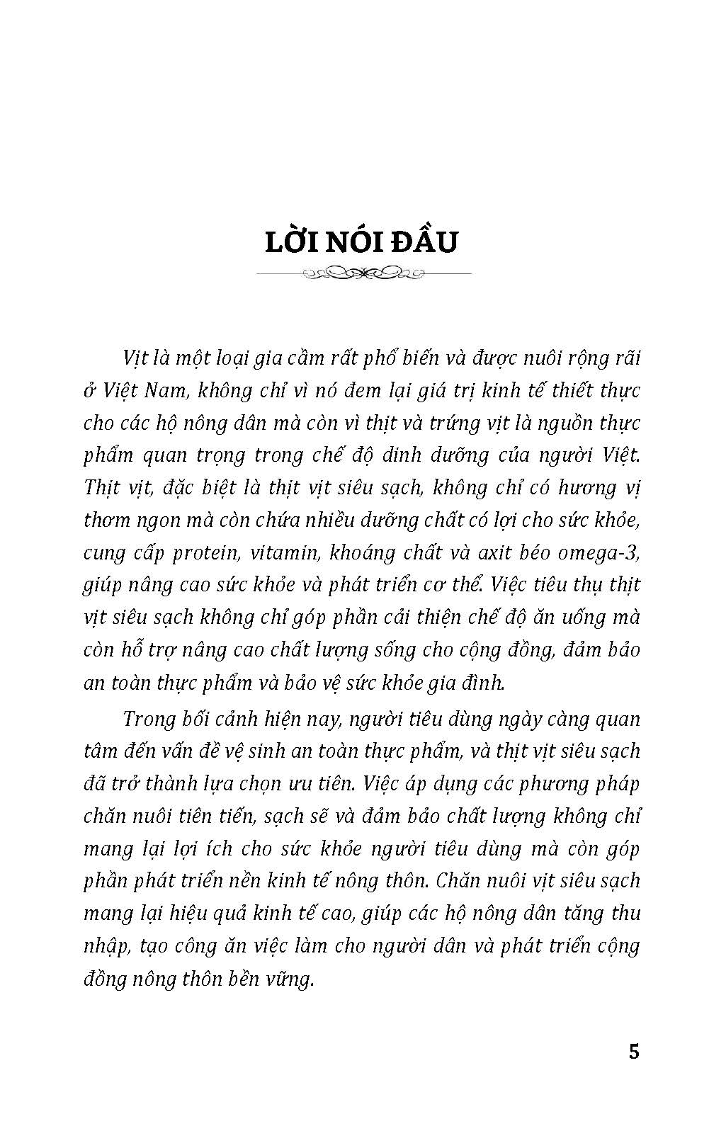 Nông Nghiệp Xanh Và Sạch - Nuôi Vịt Sạch
