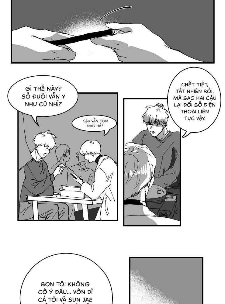 giáo điều: mù quáng chapter 1 31