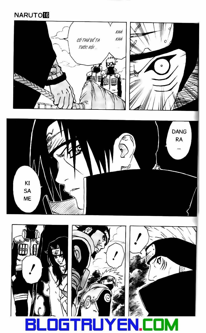 naruto - cửu vĩ hồ ly chapter 142 5