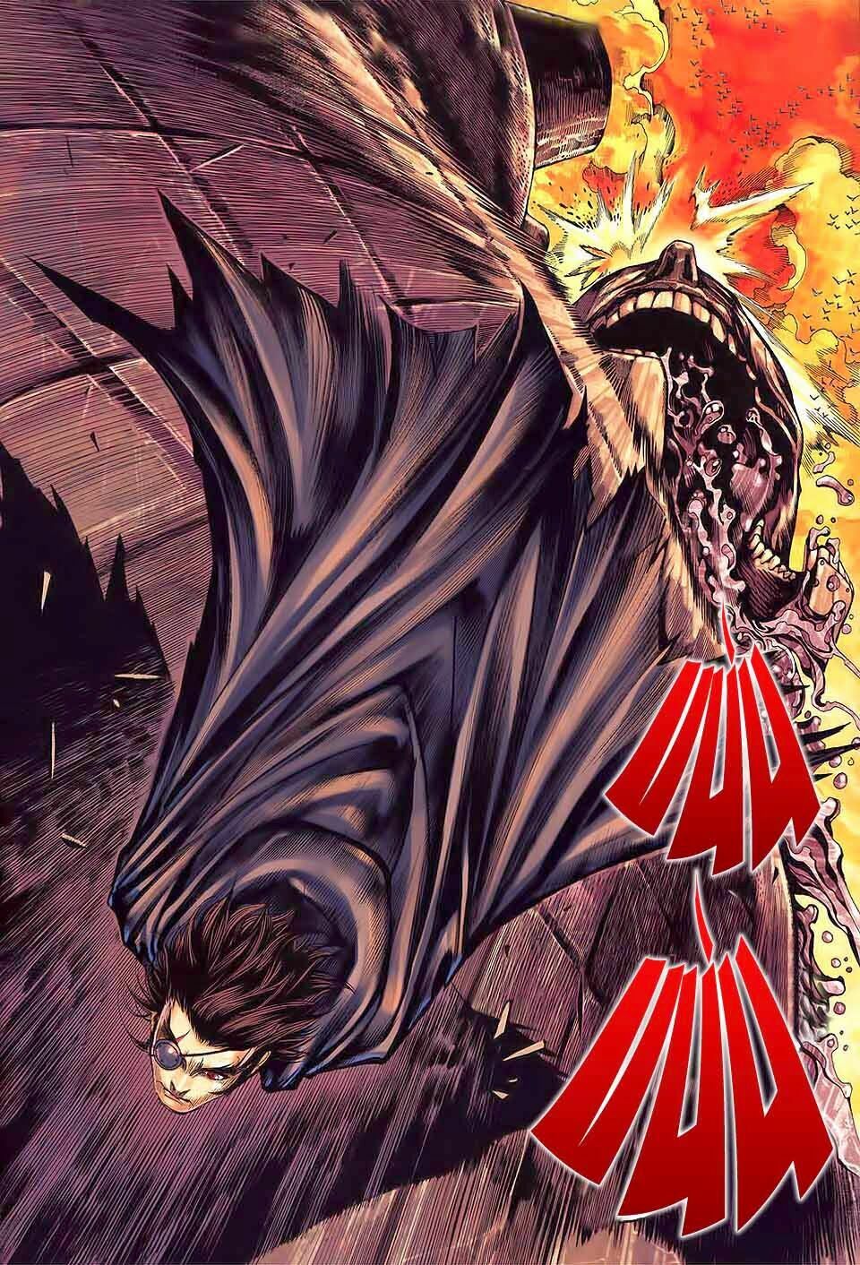 phong thần ký chapter 138 9