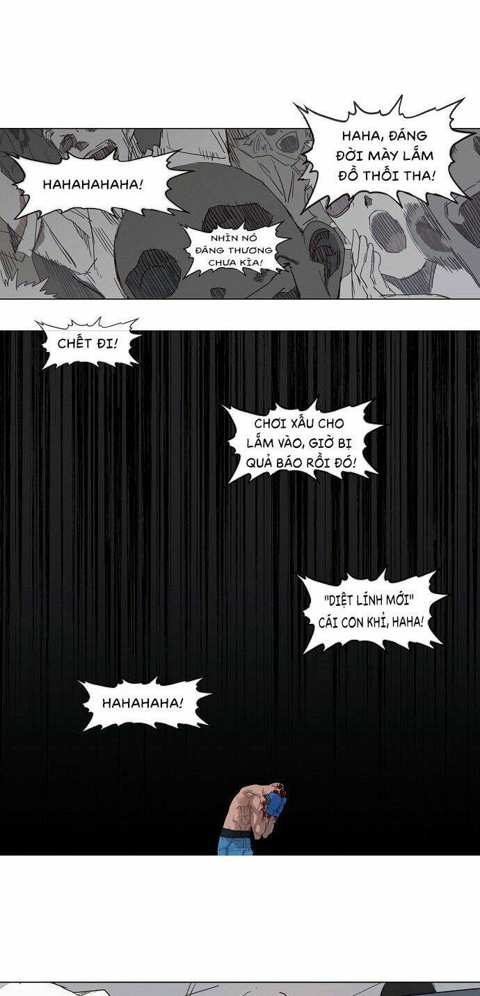 võ sĩ - the boxer chapter 17 52