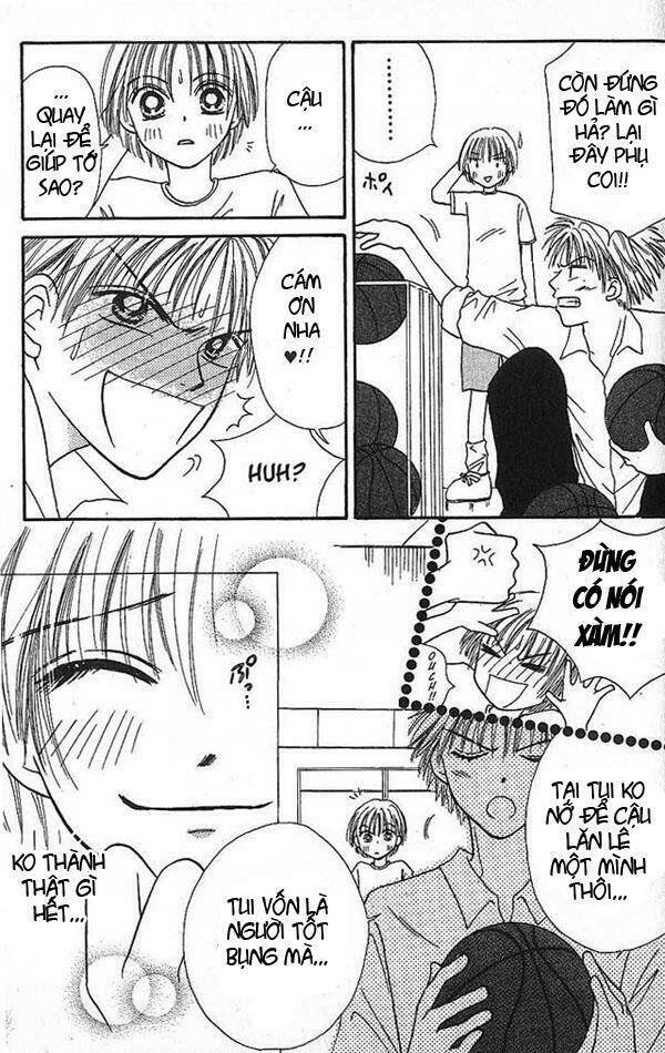 power!! chapter 14 27