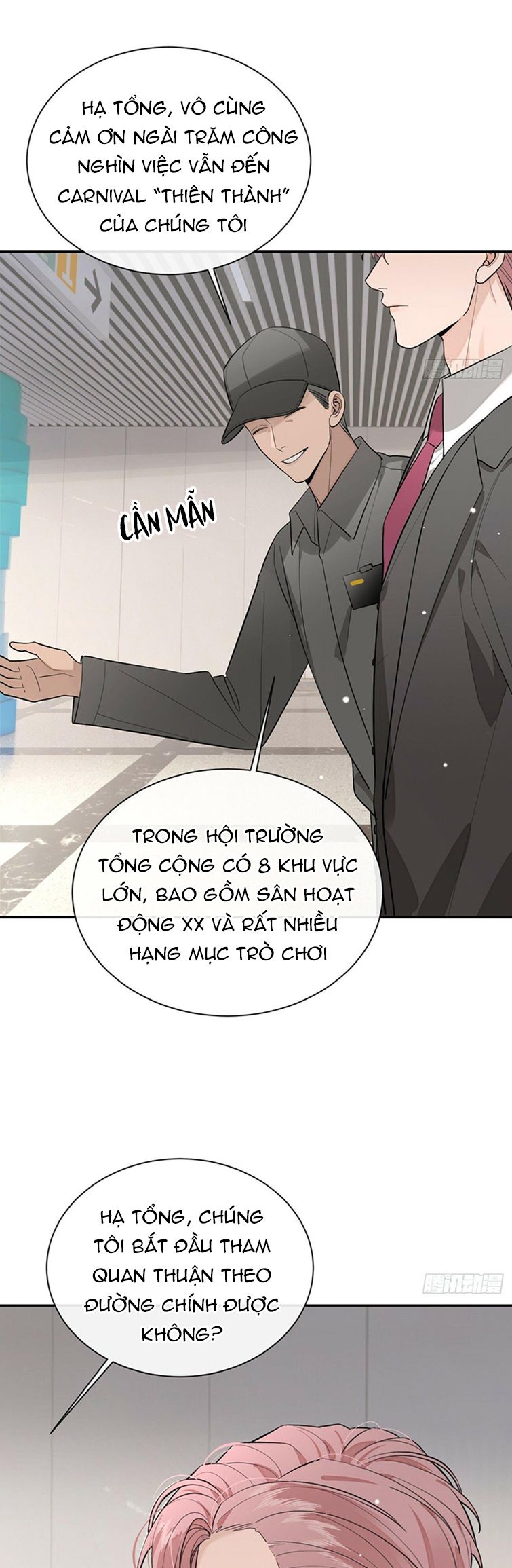 chó lớn bắt nạt chủ chapter 39 2