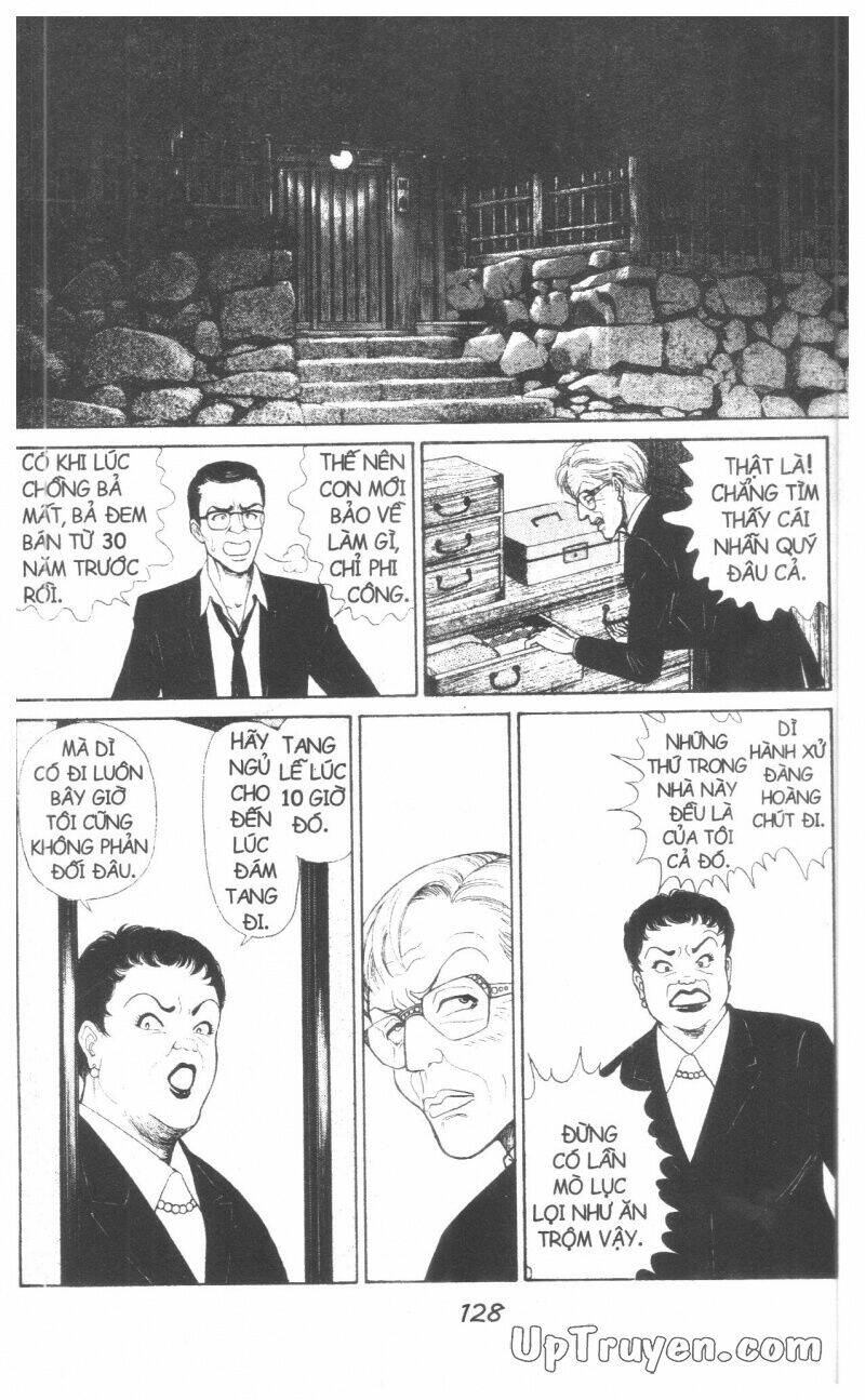 câu lạc bộ con nhà giàu chapter 18 127