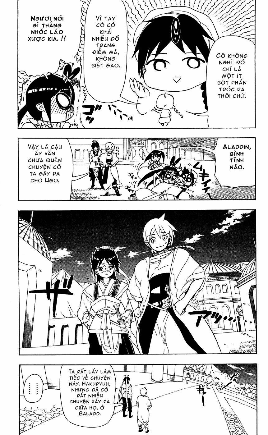 mê cung pháp thuật chapter 87 12