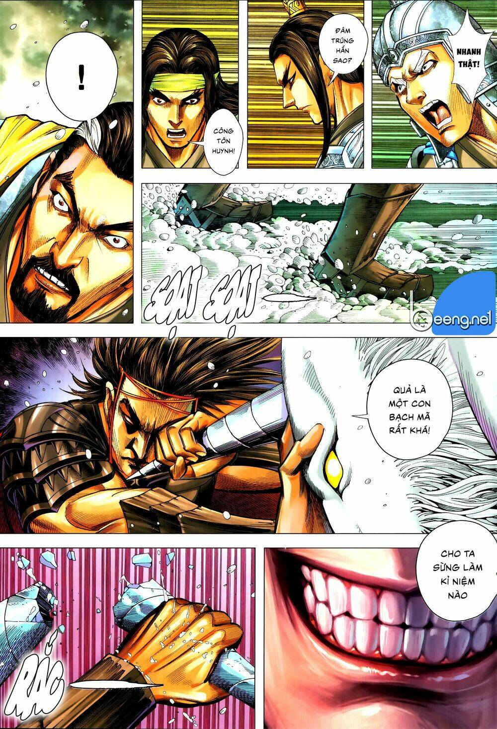 tam quốc chí dị chapter 55.2 14
