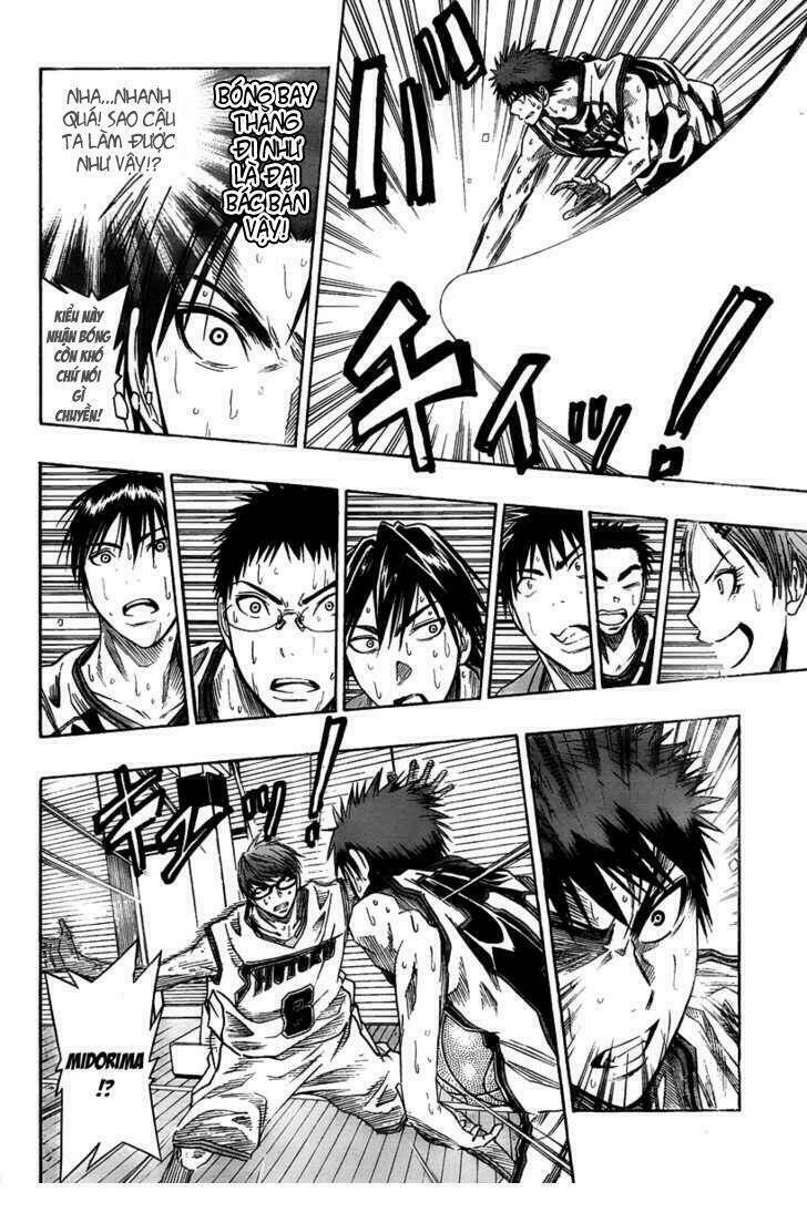 vua bóng rổ kuroko chapter 33 20