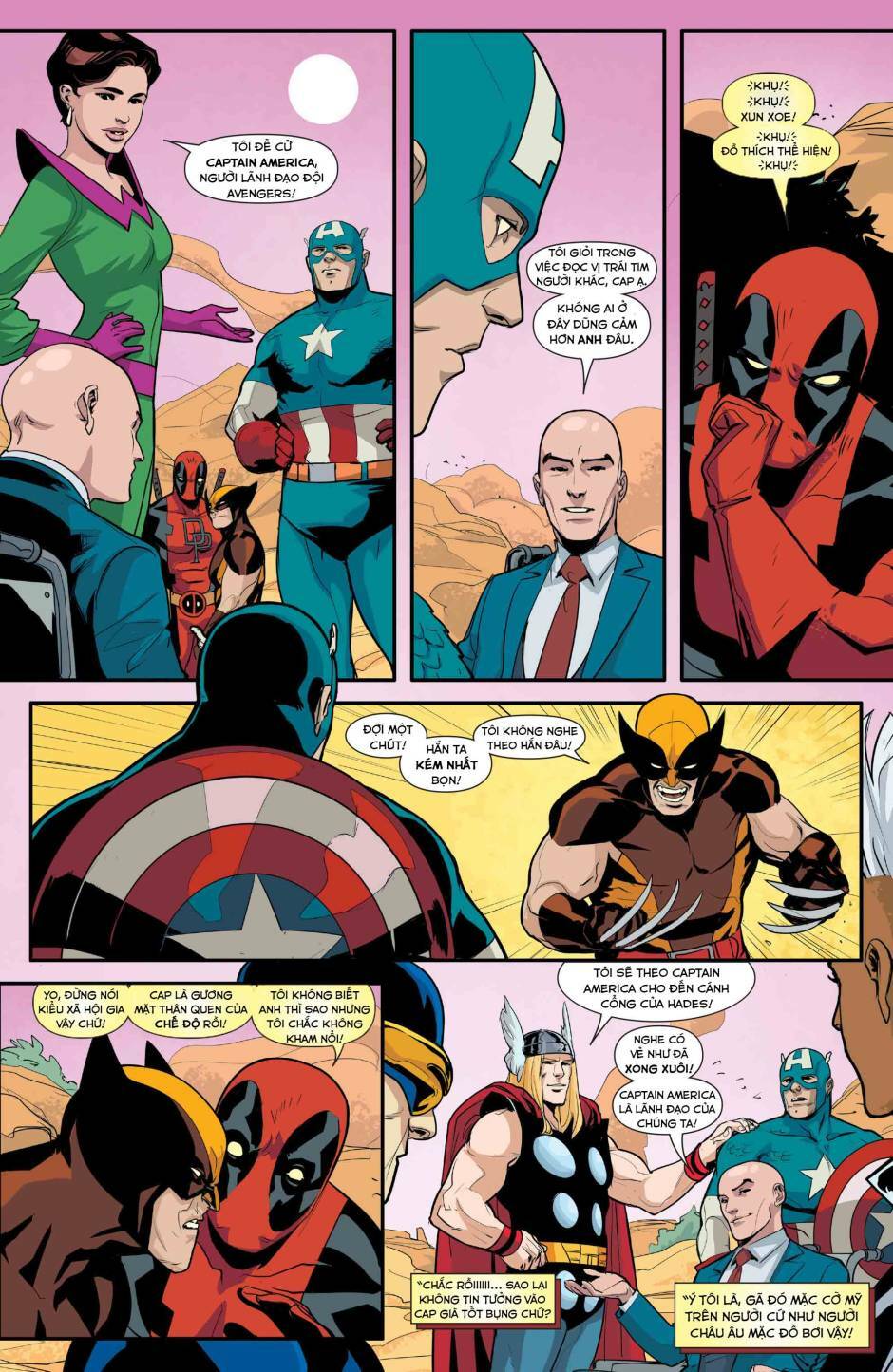 deadpool's secret secret wars chapter 1 15