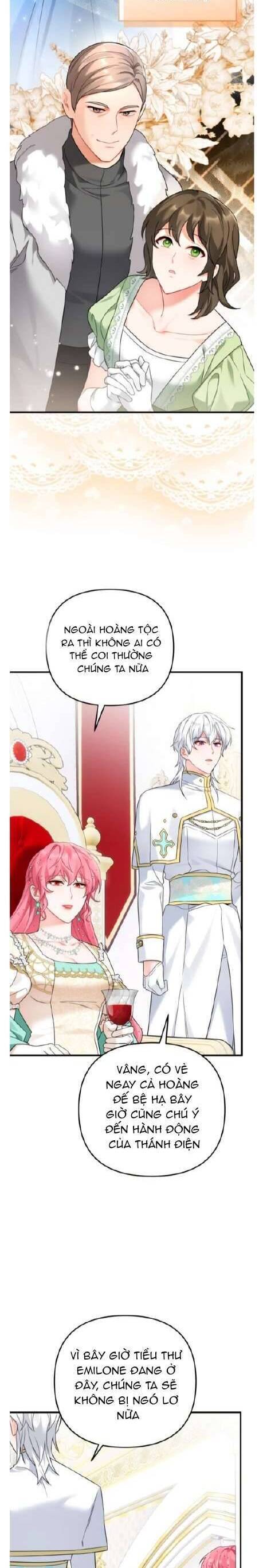 mê cung cám dỗ của emilone chapter 19 20