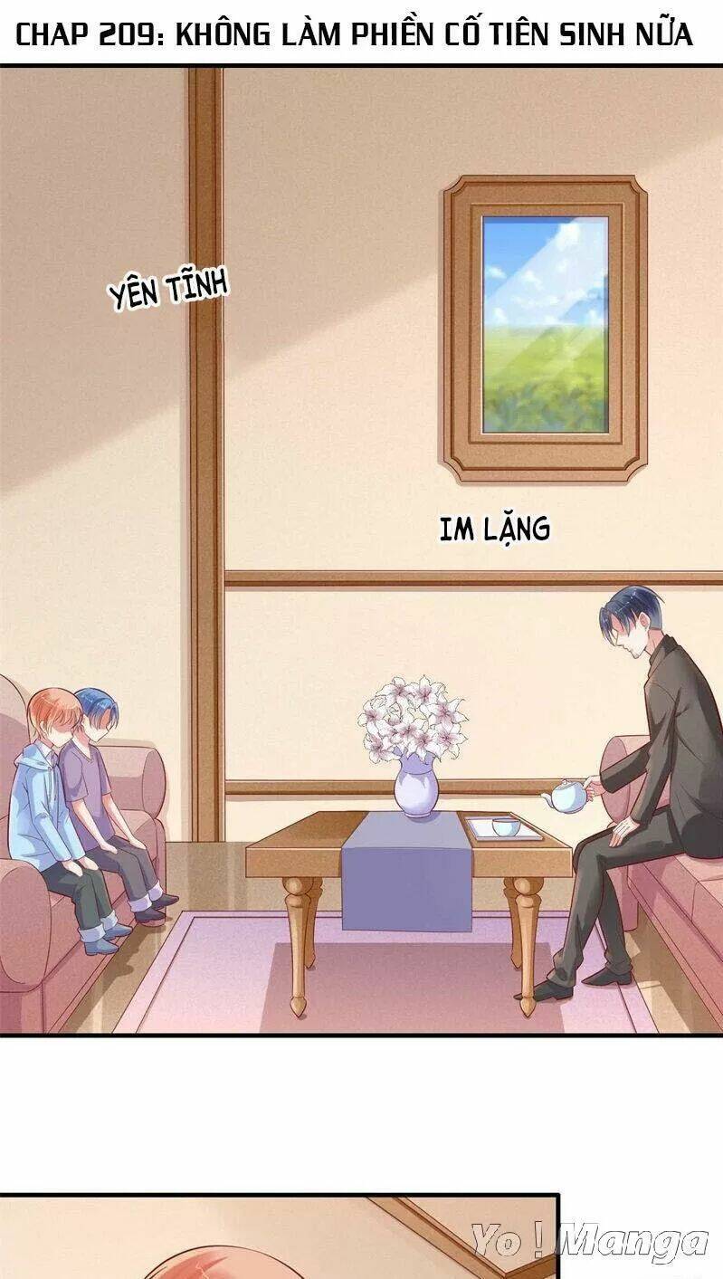 bá đạo tổng tài yêu tôi chapter 209 1