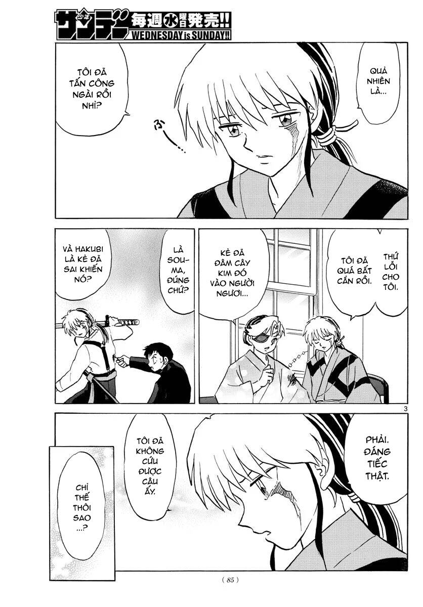 mao (takahashi rumiko) chapter 78 6