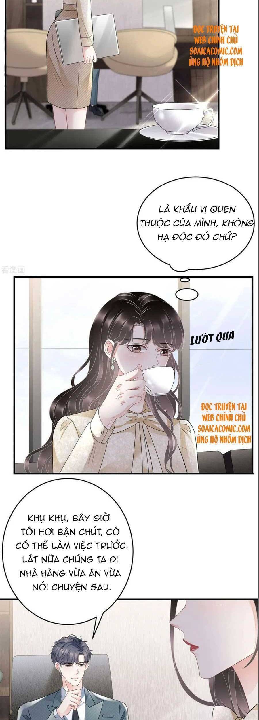 đại tiểu thư có ý đồ gì xấu đâu chapter 101 21