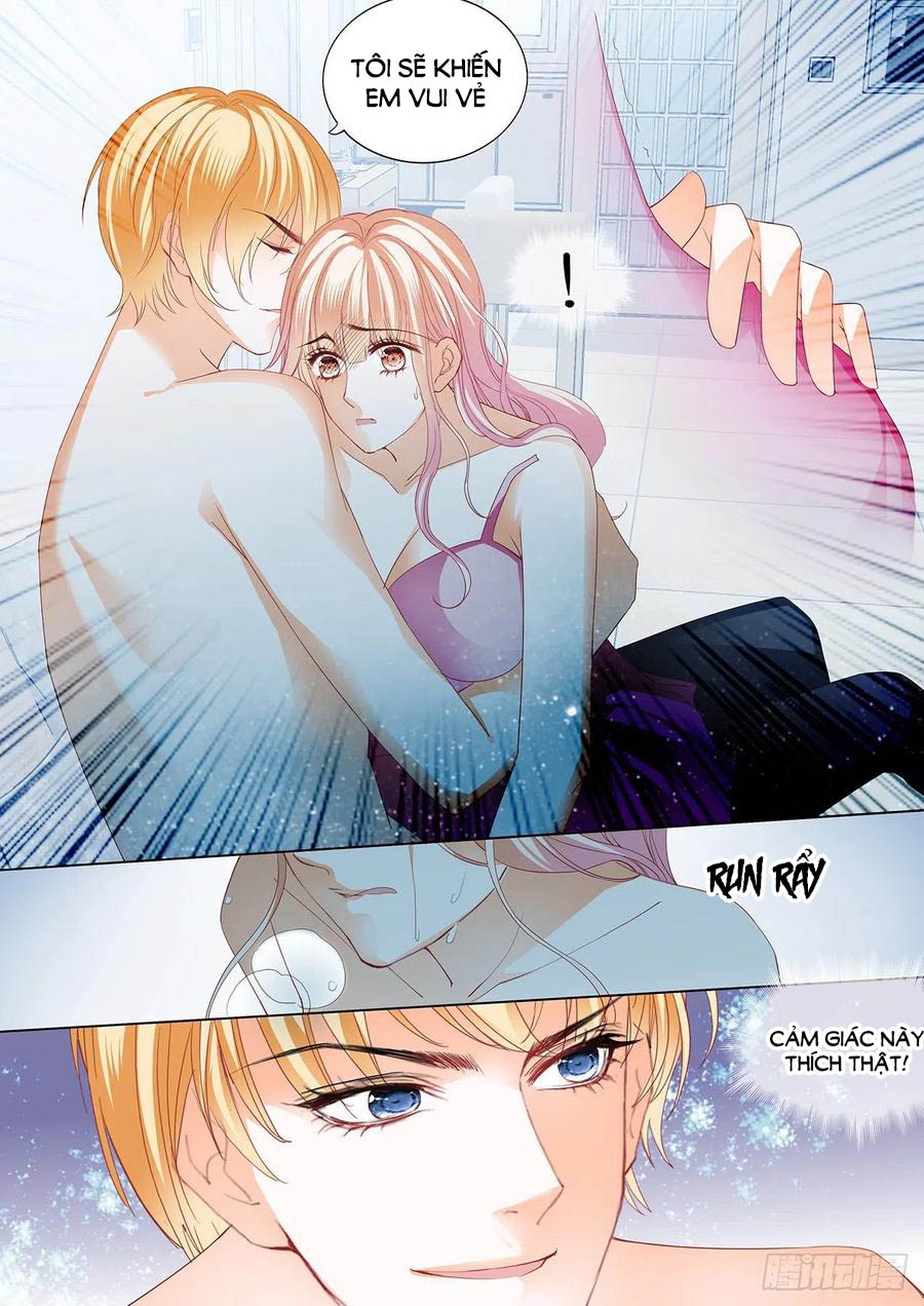 bá đạo tiểu thúc, xin trêu chọc vừa thôi! chapter 187 10