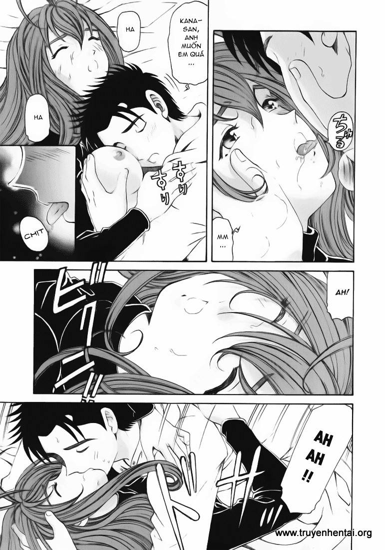 virgin na kankei chapter 18 19