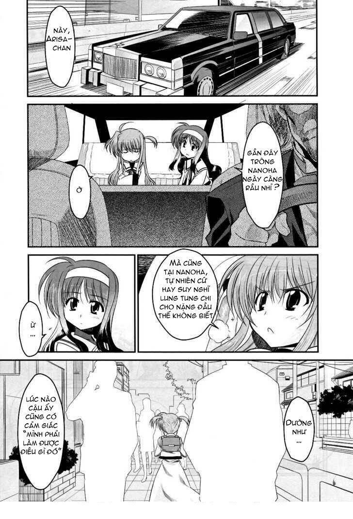 mahou shoujo lyrical nanoha movie 1st the comics manga chapter 1 13