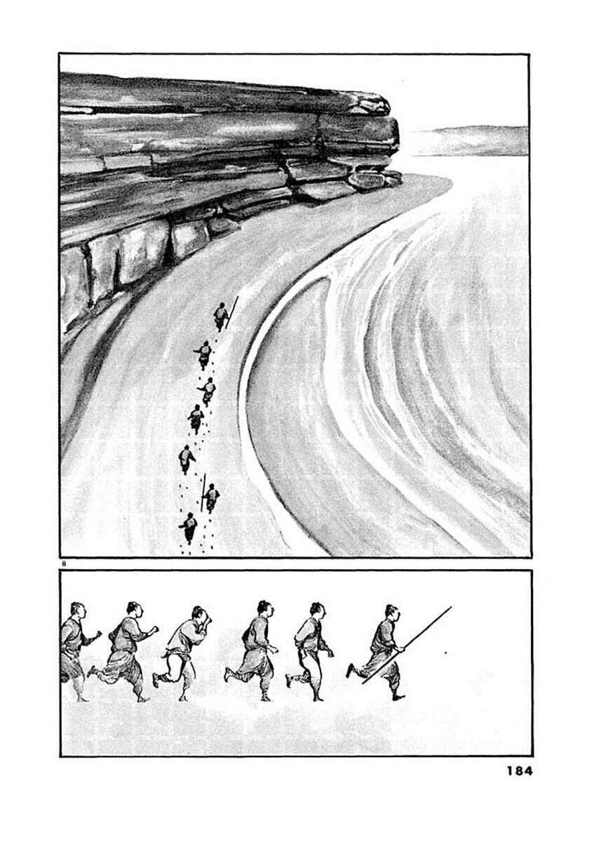 binh pháp mặc công chapter 29 8