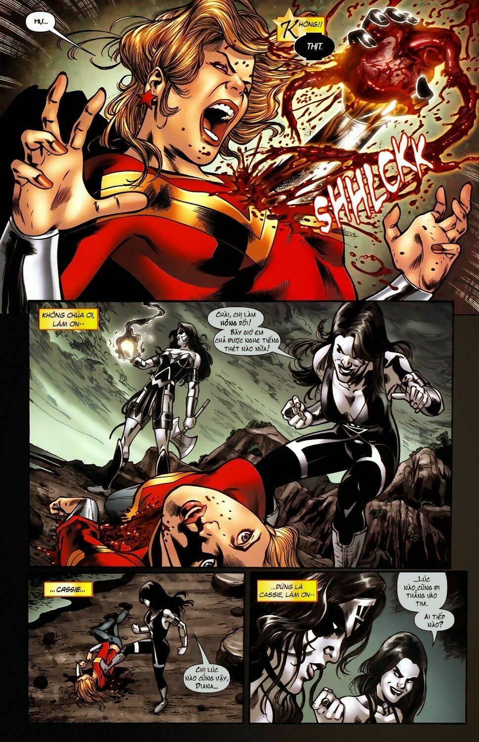 Blackest Night chapter 38 14