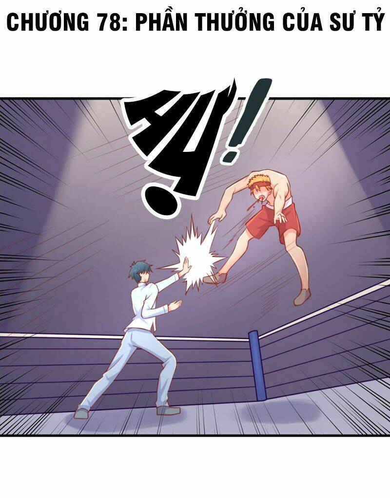 bác sĩ riêng của nữ thần chapter 78 3