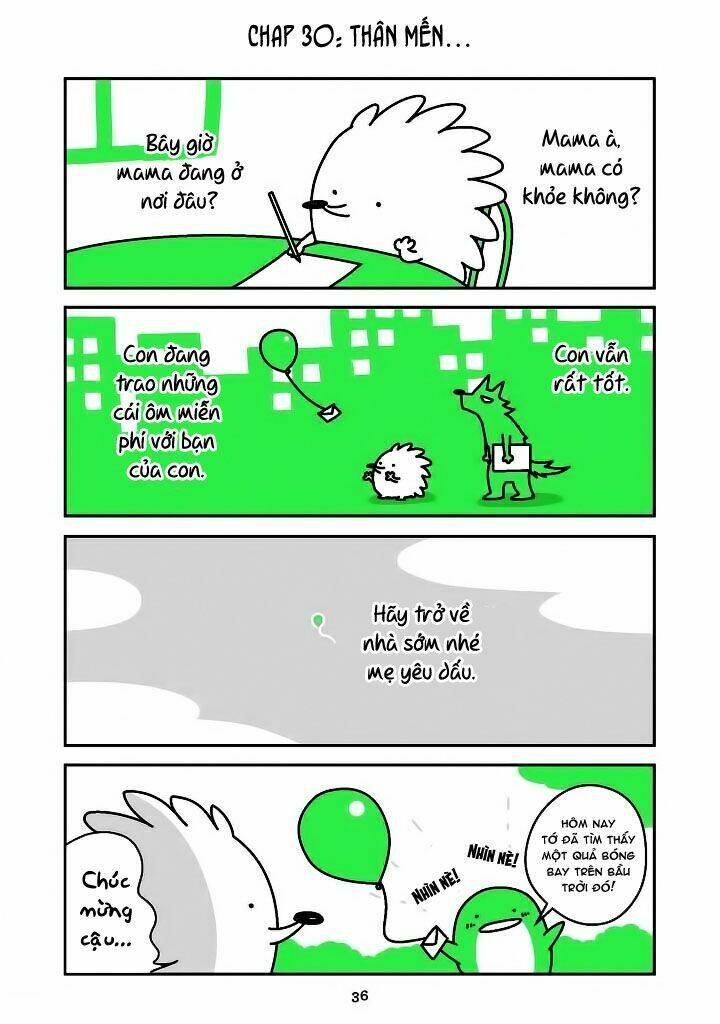 những kẻ cô đơn chapter 3 8