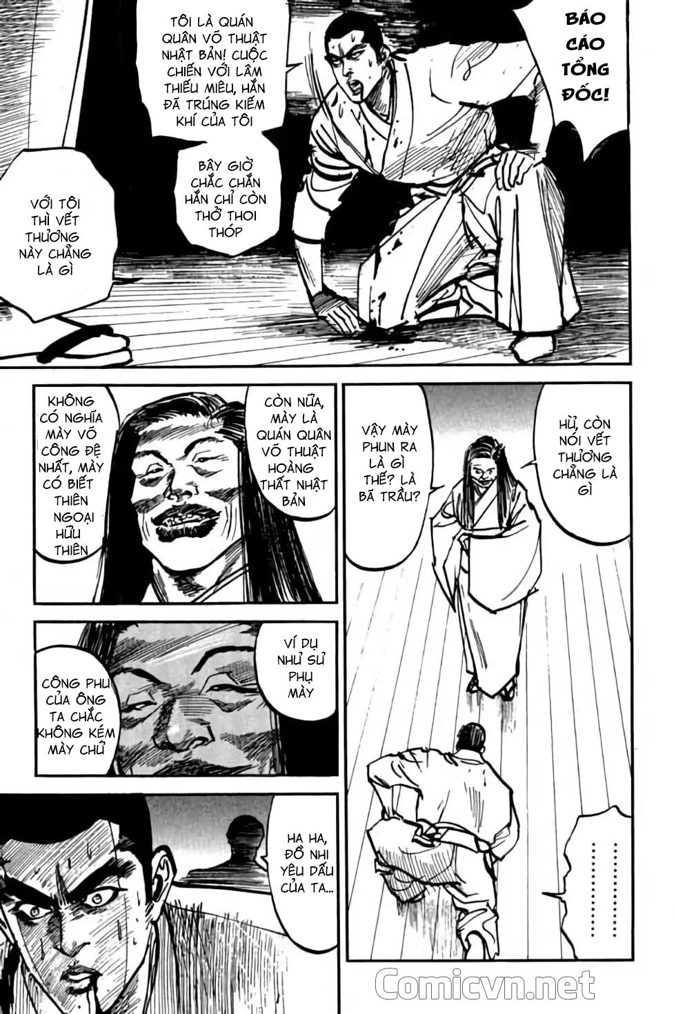 hiệp vương liêu thiêm đinh chapter 28 17