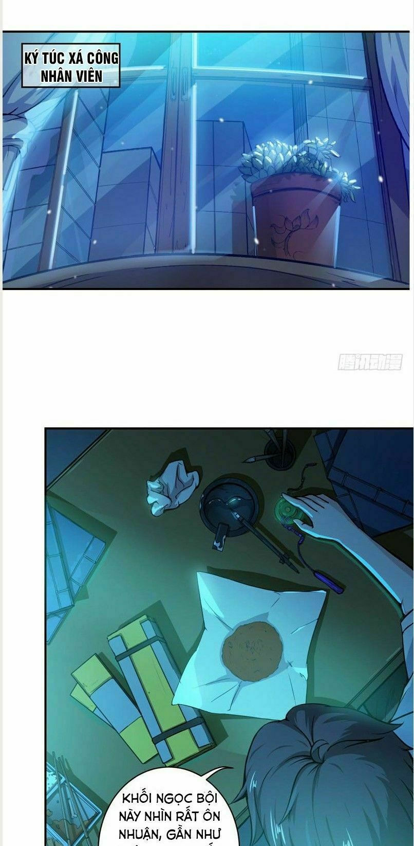 tối cường thần y tại đô thị chapter 12 9