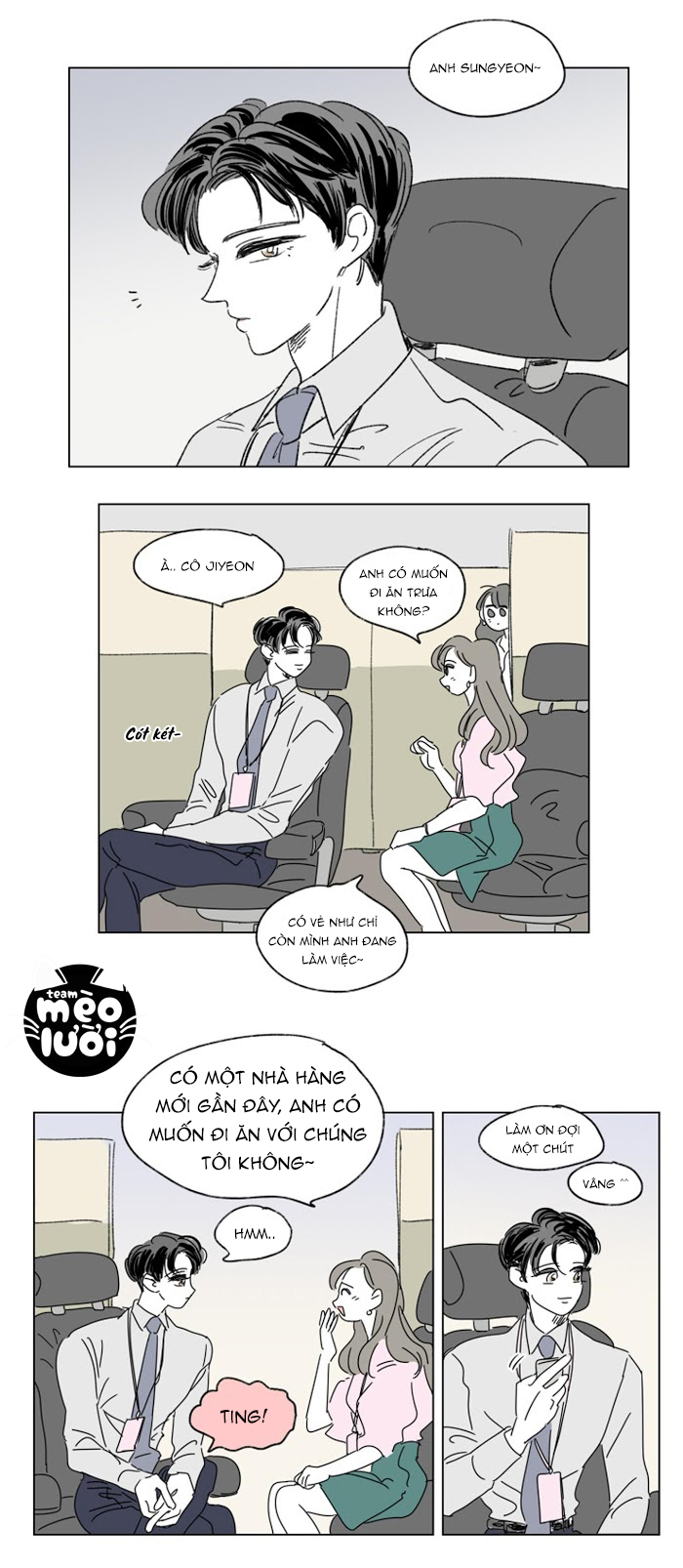 câu chuyện của hosik chapter 27 19